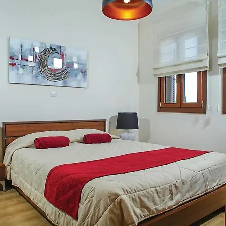 Theseus Village Bb12 Apartment Kouklia