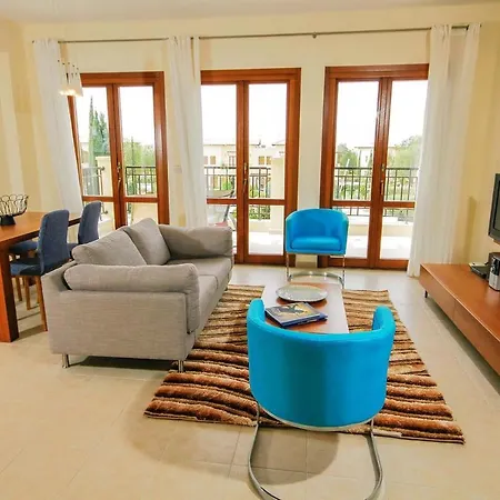 Theseus Village Bb12 Apartment Kouklia